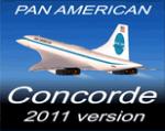 FS9/FSX Concorde 2011 Version Multi  Textures Package